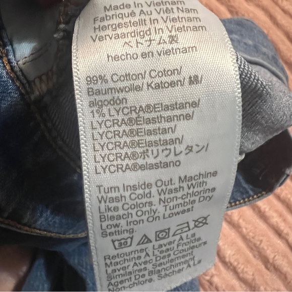 J. Crew Wide-leg full-length jean in all-day stretch 30” - Picture 4 of 7